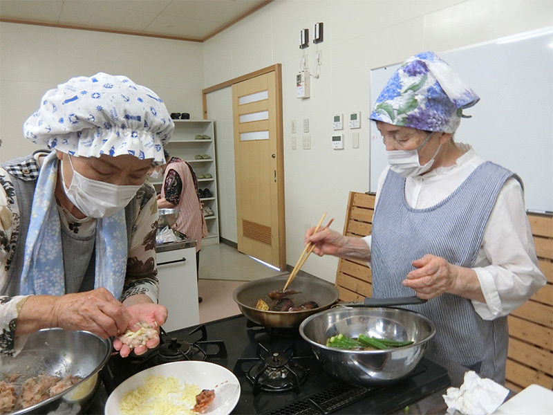 家族介護者教室